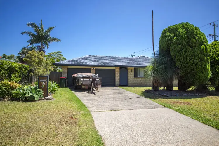 Second view of Homely house listing, 45 Parkland Dr, Alstonville NSW 2477