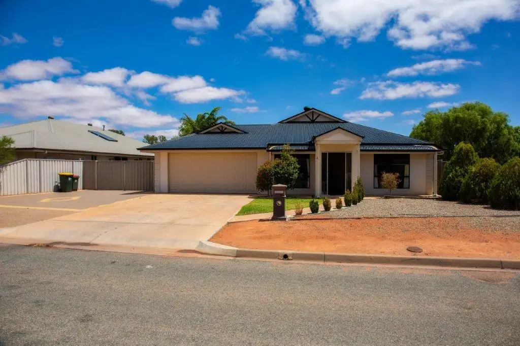 Main view of Homely house listing, 21 Coolibah Drive, Roxby Downs SA 5725