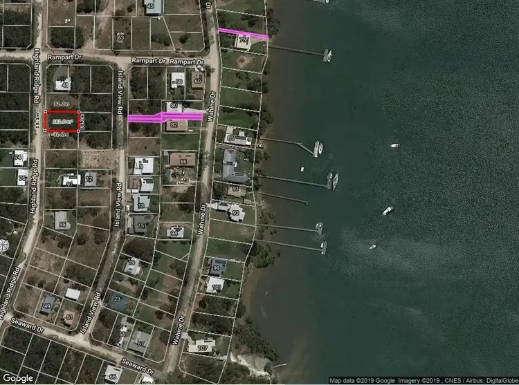 Second view of Homely land listing, 85 Highland Ridge Rd, Russell Island QLD 4184