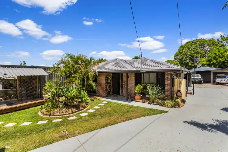 7 Dorsey St, Crestmead QLD 4132