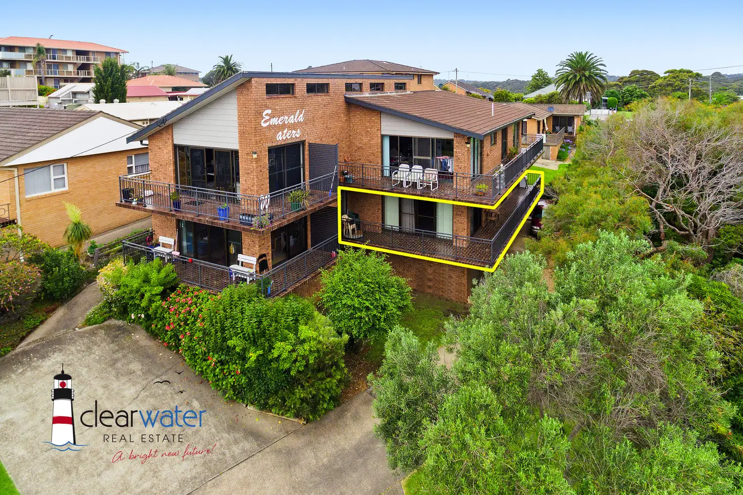 Main view of Homely unit listing, Unit 2/12 Montague St, Narooma NSW 2546