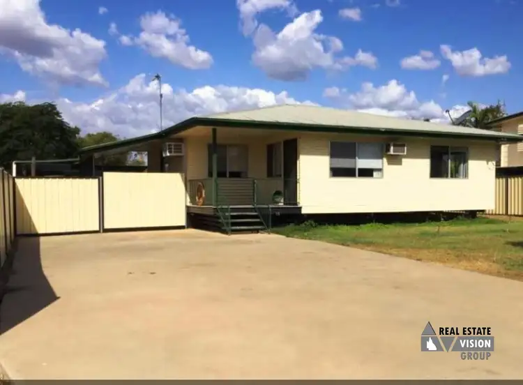10 Columba St, Blackwater QLD 4717