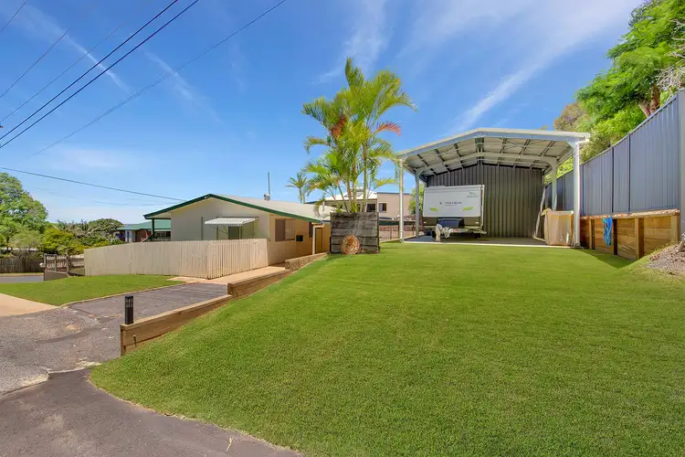 165 Oaka St, South Gladstone QLD 4680