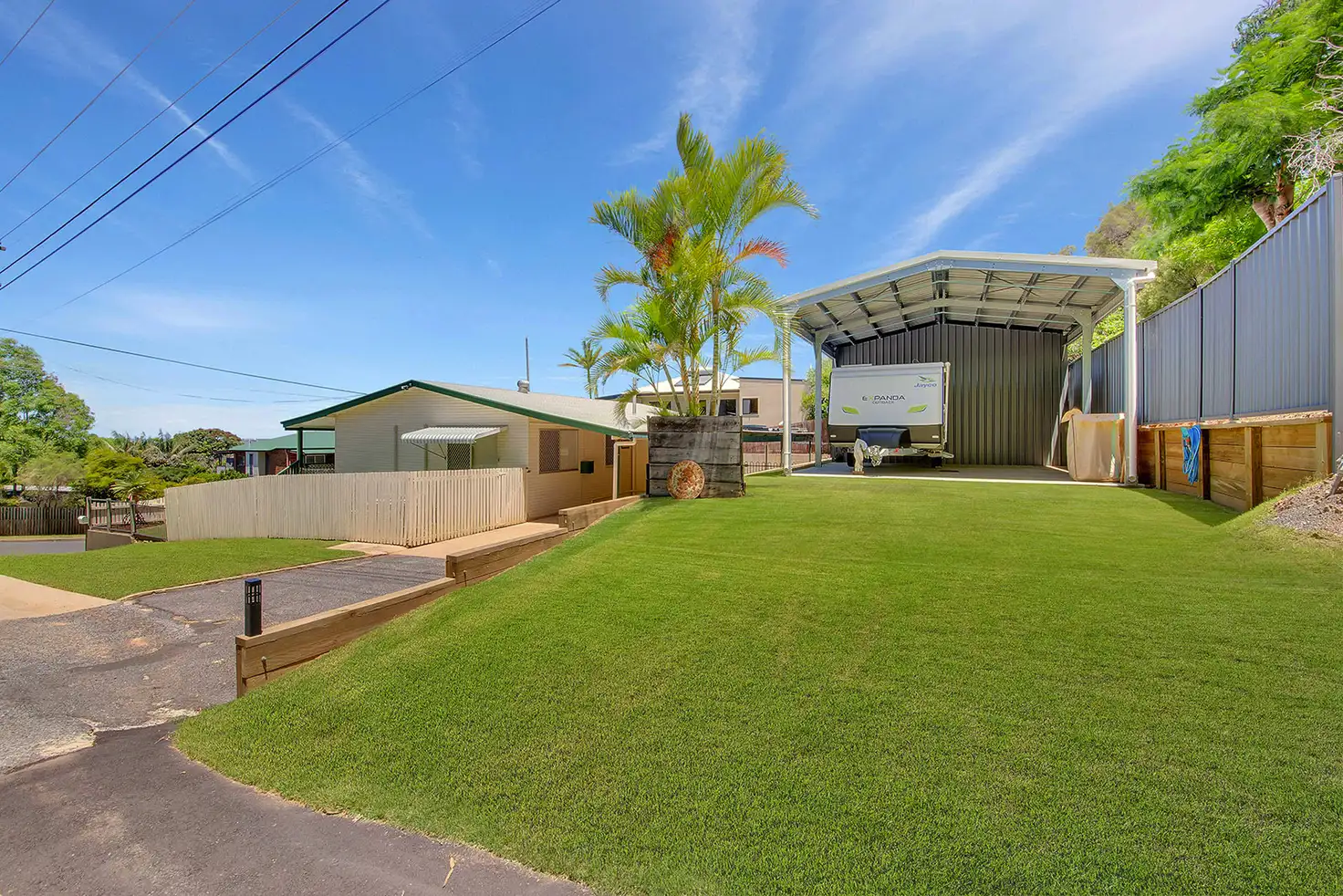 Main view of Homely house listing, 165 Oaka St, South Gladstone QLD 4680