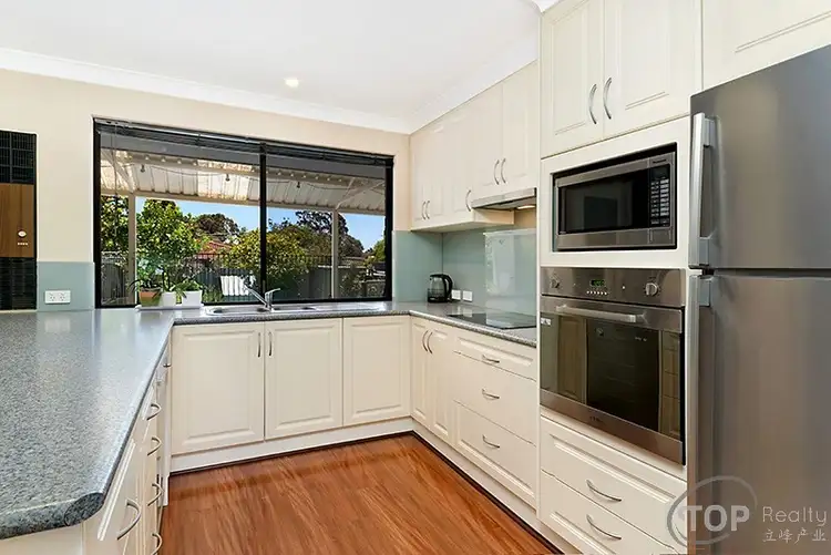 Fifth view of Homely house listing, 37 Agincourt Drive, Willetton WA 6155