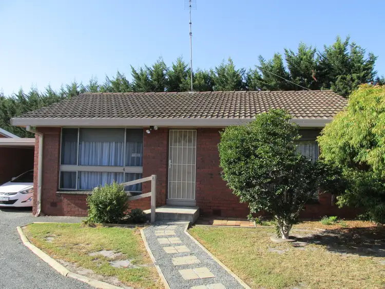 Unit 4/101 Day St, Bairnsdale VIC 3875