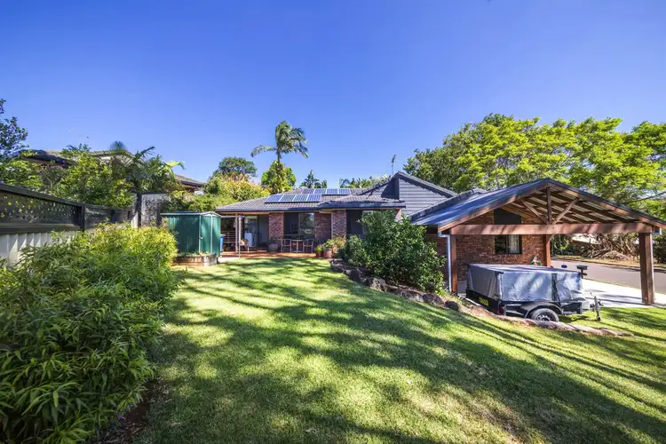 Second view of Homely house listing, 7 Cerreto Circuit, Wollongbar NSW 2477