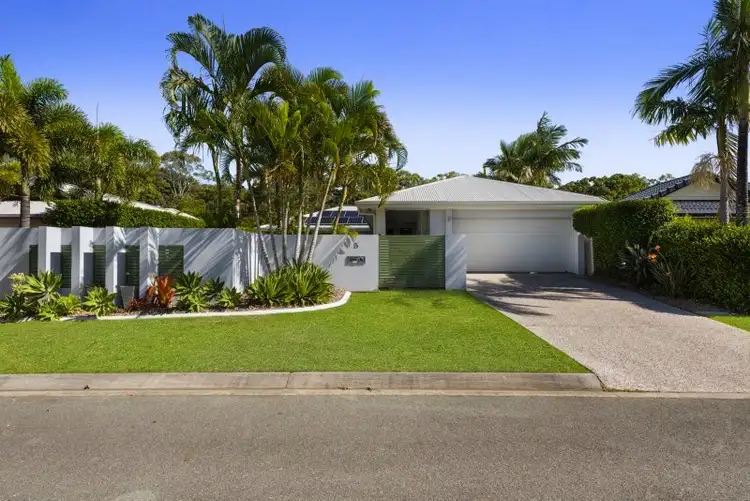 Second view of Homely house listing, 5 Madison Close, Buderim QLD 4556