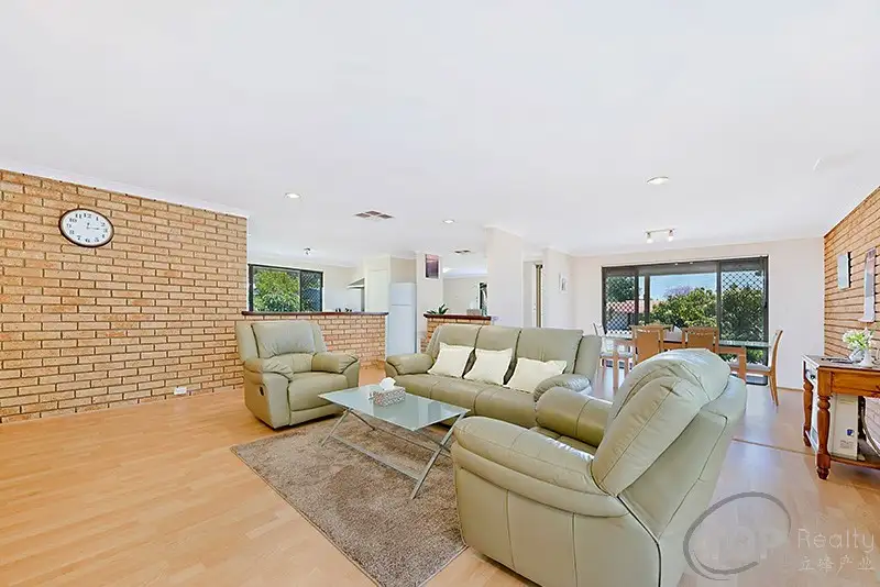 Main view of Homely house listing, 14 Kingsford Dr, Willetton WA 6155