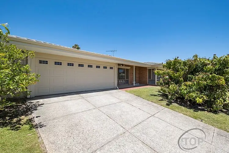 Second view of Homely house listing, 14 Kingsford Dr, Willetton WA 6155