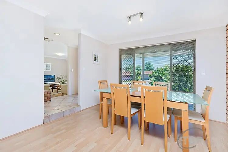 Fourth view of Homely house listing, 14 Kingsford Dr, Willetton WA 6155