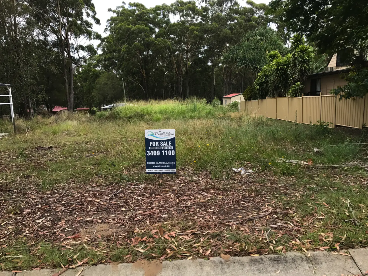 Main view of Homely land listing, 70 Channel St, Russell Island QLD 4184