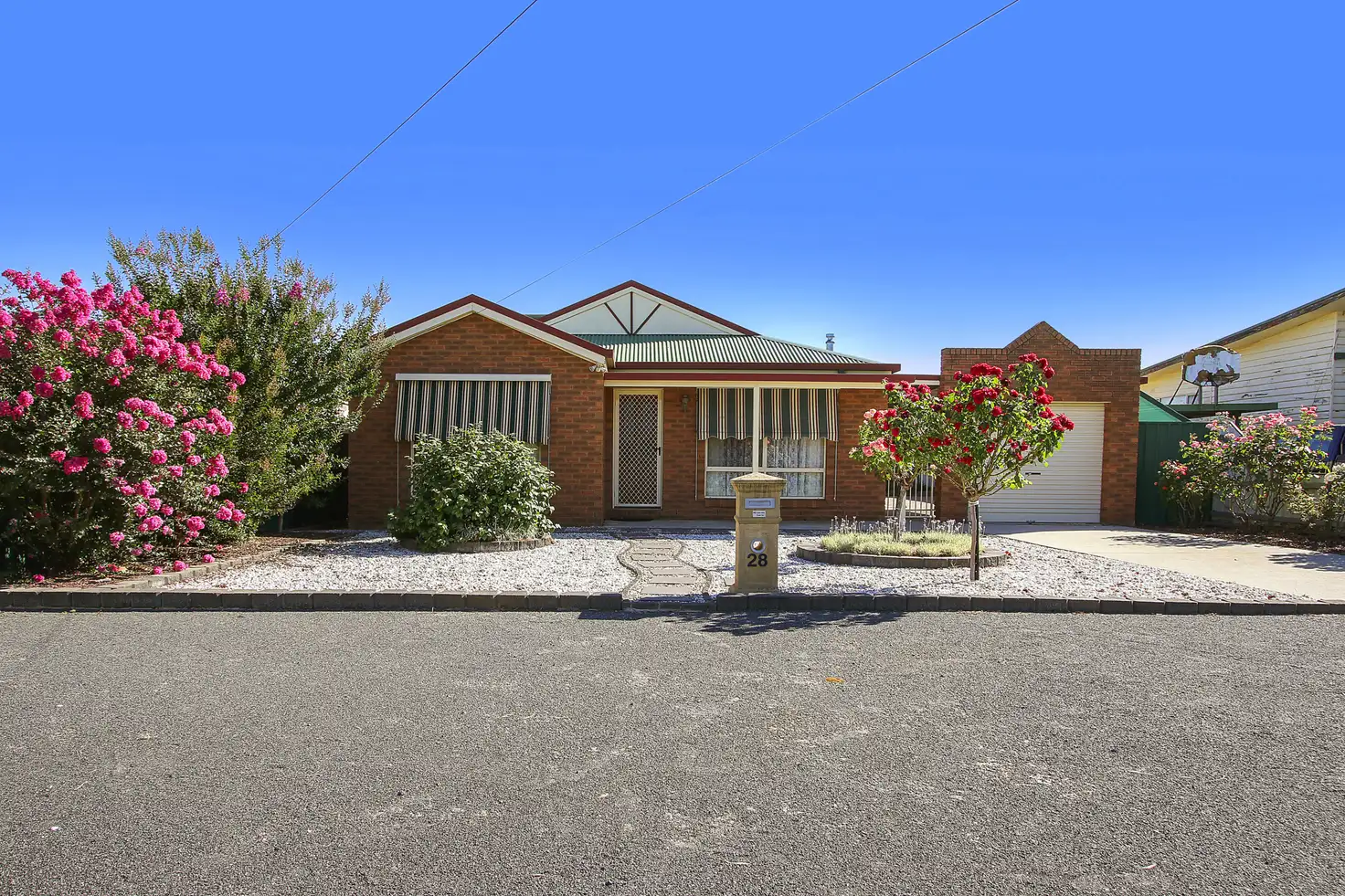 Main view of Homely house listing, 28 Douglas St, Rutherglen VIC 3685