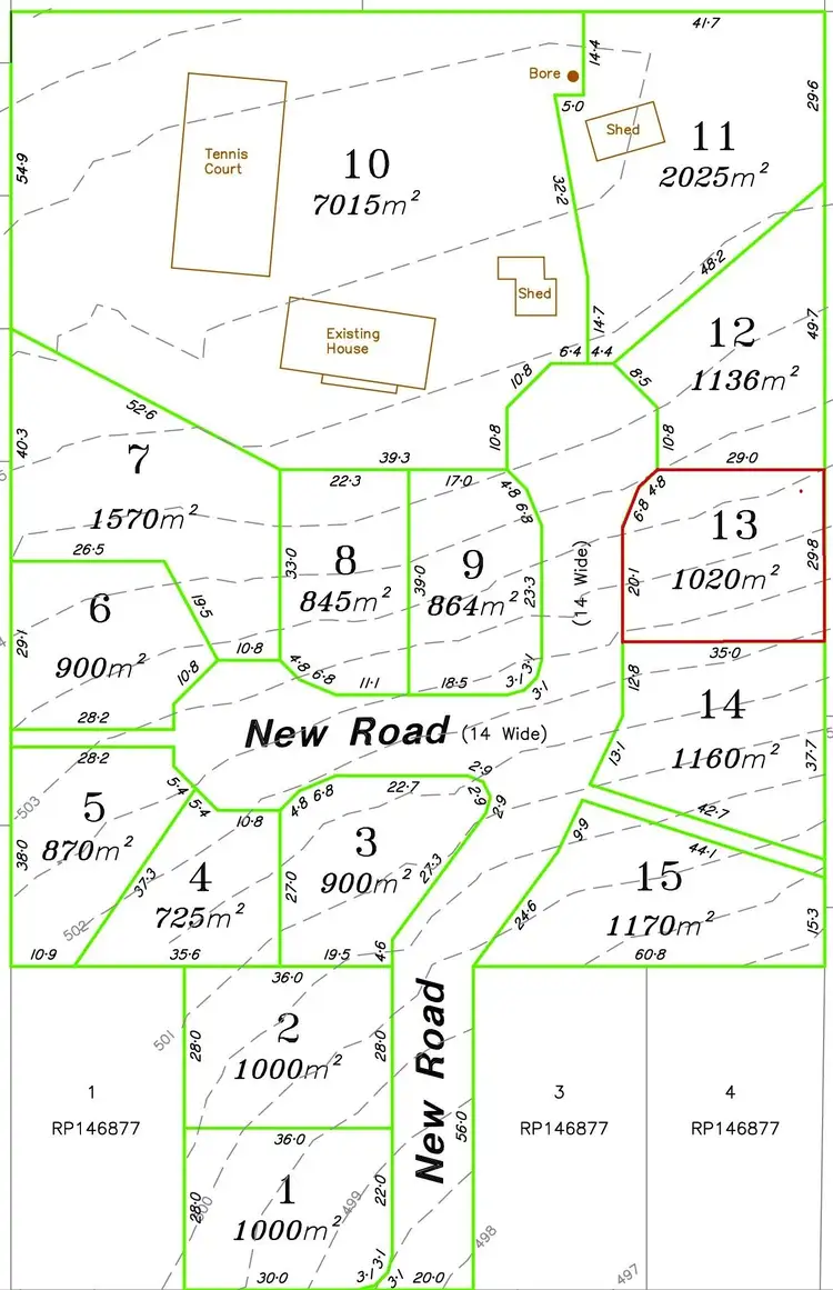 Lot 13 Anna Place, Warwick QLD 4370