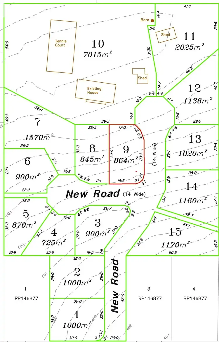 Lot 9 Anna Place, Warwick QLD 4370
