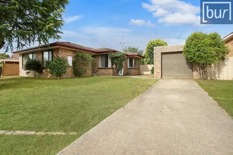 Main view of Homely house listing, 1 Fern Ave, Wodonga VIC 3690
