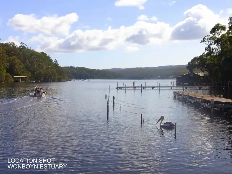 Fifth view of Homely rural property listing, LOT B Gleeson Road Wonboyn Via, Eden NSW 2551