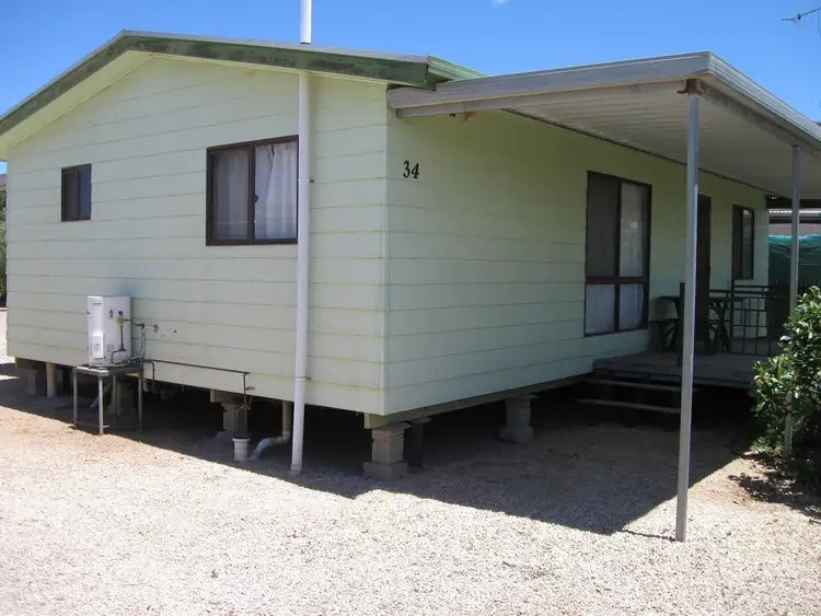 Second view of Homely house listing, 34 Marshall Rd, Port Victoria SA 5573