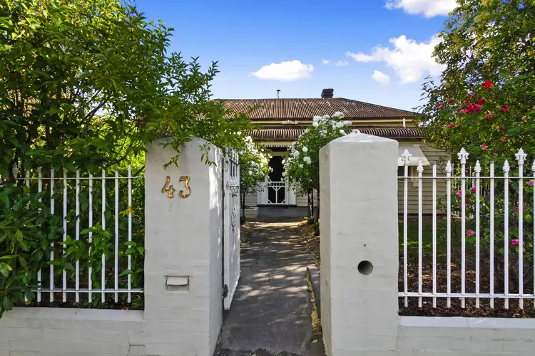 Second view of Homely house listing, 43 Shakespeare St, Traralgon VIC 3844