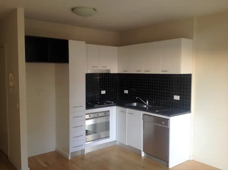 Main view of Homely apartment listing, 707/87 Franklin Street, Melbourne VIC 3000