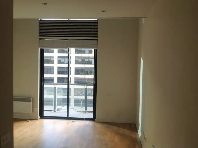 Second view of Homely apartment listing, 707/87 Franklin Street, Melbourne VIC 3000