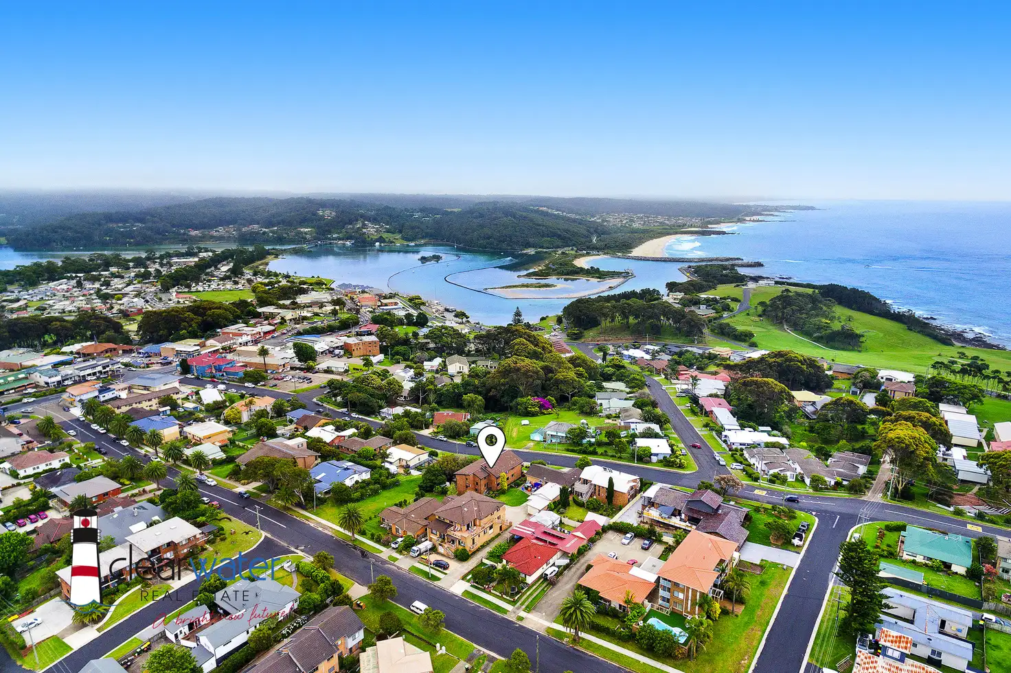 Main view of Homely unit listing, Unit 2/12 Montague St, Narooma NSW 2546