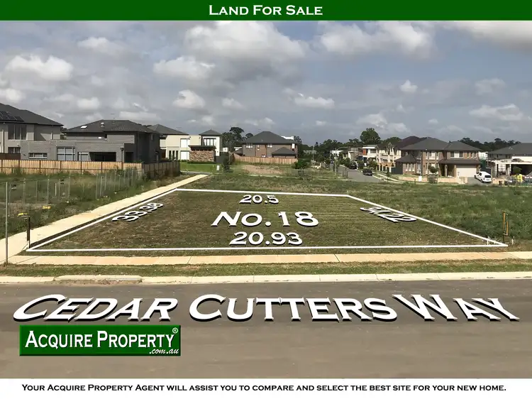 18 Cedar Cutters Way, Bella Vista NSW 2153