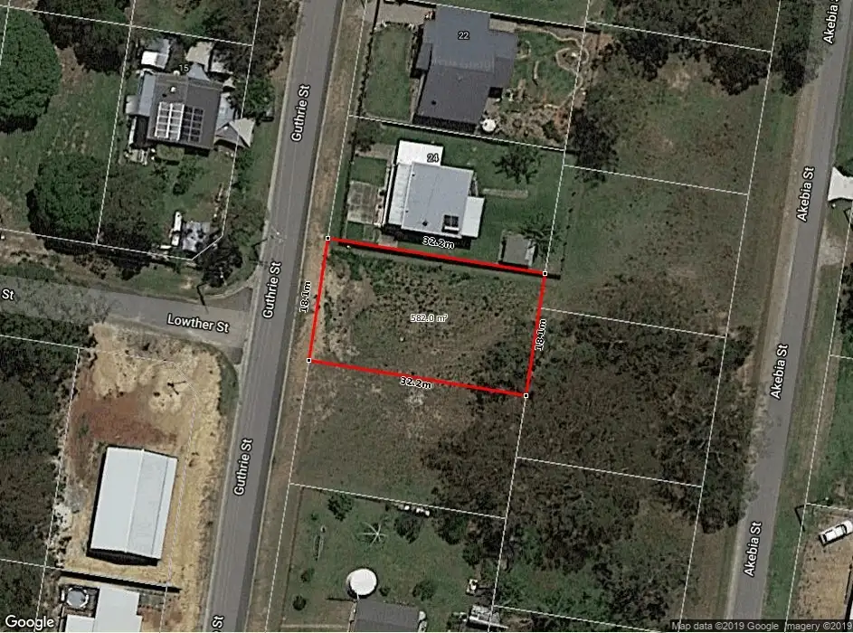 Main view of Homely land listing, 26 Guthrie St, Russell Island QLD 4184