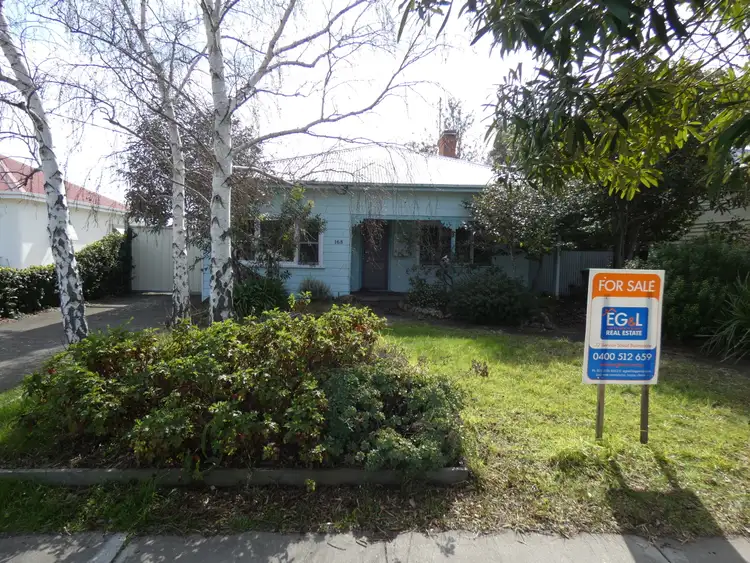 Main view of Homely house listing, 168 Macleod Street, Bairnsdale VIC 3875