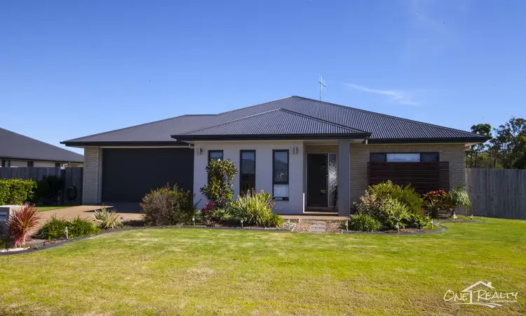 22 Kingfisher Dr, Oakhurst QLD 4650