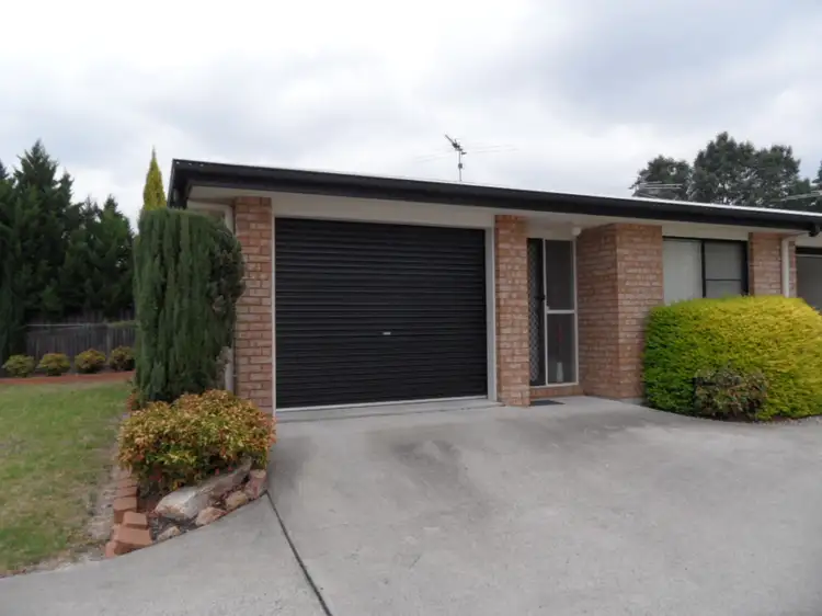 Main view of Homely unit listing, Unit 1/7 Harris St, Stanthorpe QLD 4380
