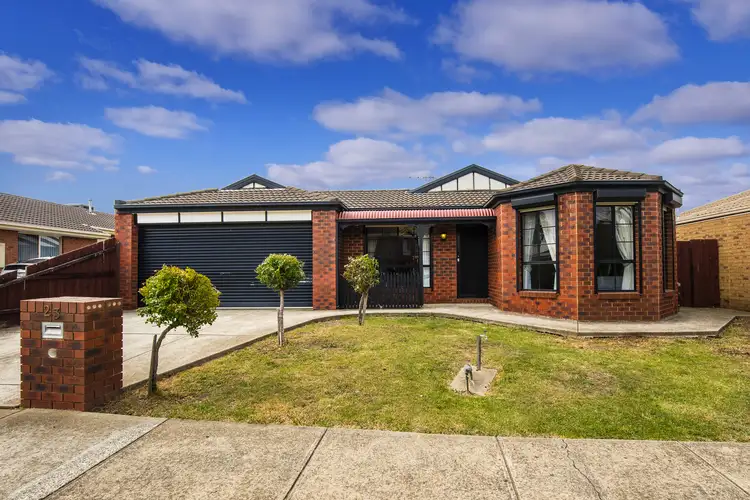 Main view of Homely house listing, 23 Dandarriga Way, Delahey VIC 3037