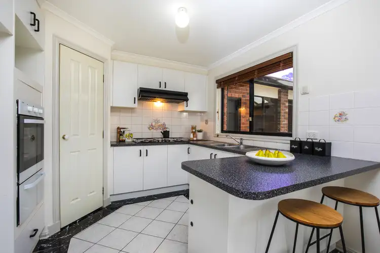 Sixth view of Homely house listing, 23 Dandarriga Way, Delahey VIC 3037