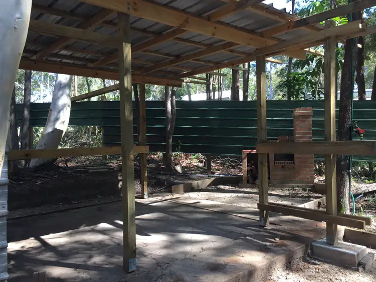 Third view of Homely land listing, 14 Villa Wood Rd, Russell Island QLD 4184
