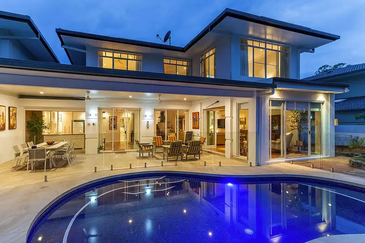 Main view of Homely house listing, 4643 The Parkway, Hope Island QLD 4212