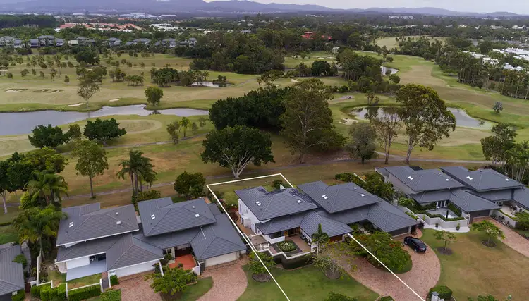 Second view of Homely house listing, 4643 The Parkway, Hope Island QLD 4212