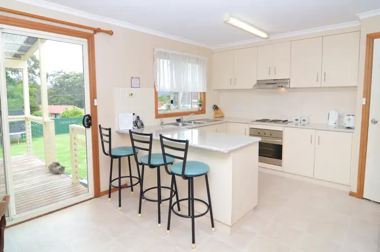 Second view of Homely house listing, 5 Cook Dr, Eden NSW 2551