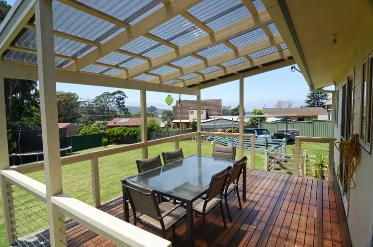 Fifth view of Homely house listing, 5 Cook Dr, Eden NSW 2551