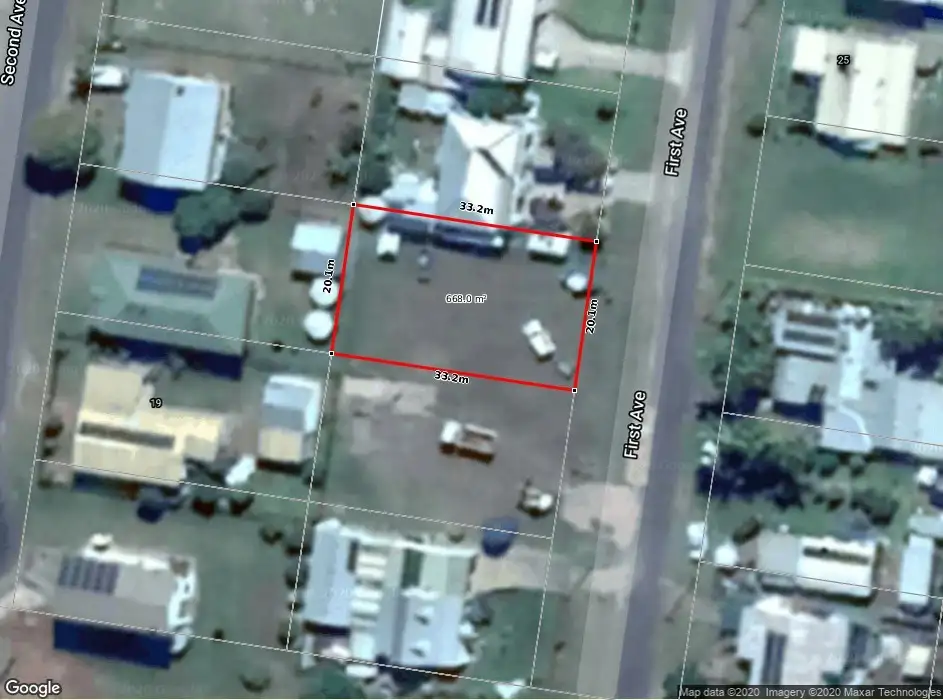 Main view of Homely land listing, 22 First Ave, Maaroom QLD 4650