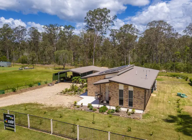 Second view of Homely house listing, 17 Green Dr, Gunalda QLD 4570
