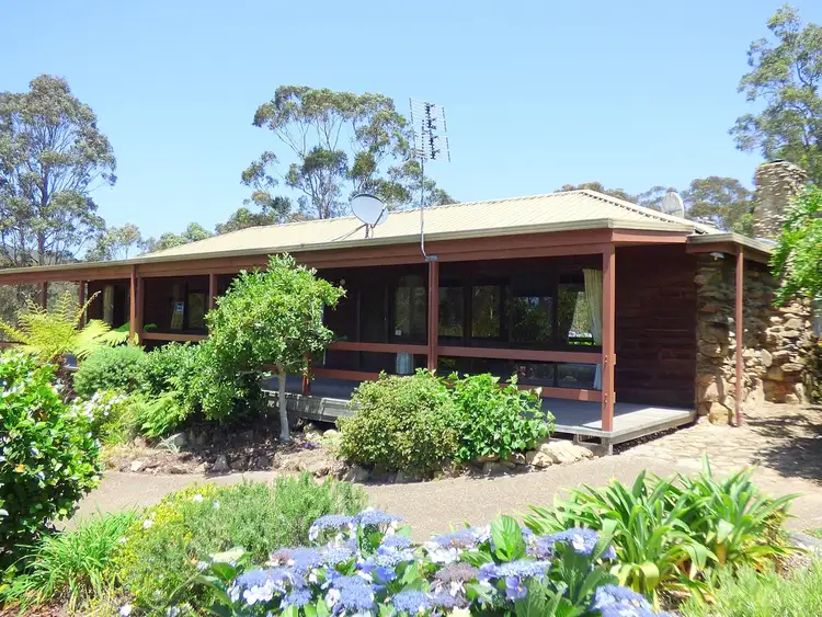 Third view of Homely rural property listing, 20 Yarran Road, Boydtown Via, Eden NSW 2551