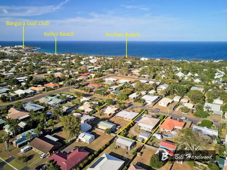 Second view of Homely house listing, 11 Natalie St, Bargara QLD 4670