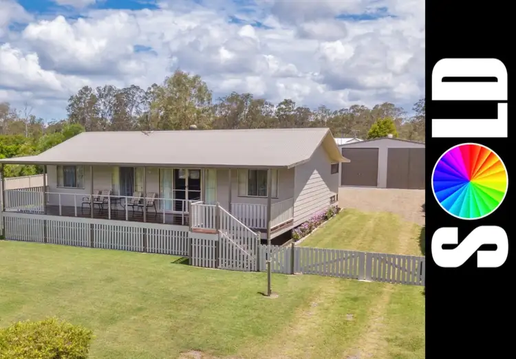 33 Cotter Dr, Gunalda QLD 4570