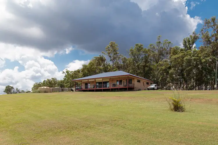 Main view of Homely house listing, LOT 3, 236-264 Skyring Creek Road, Belli Park QLD 4562