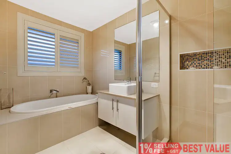 Sixth view of Homely house listing, 15 Finsbury Circuit, Ropes Crossing NSW 2760