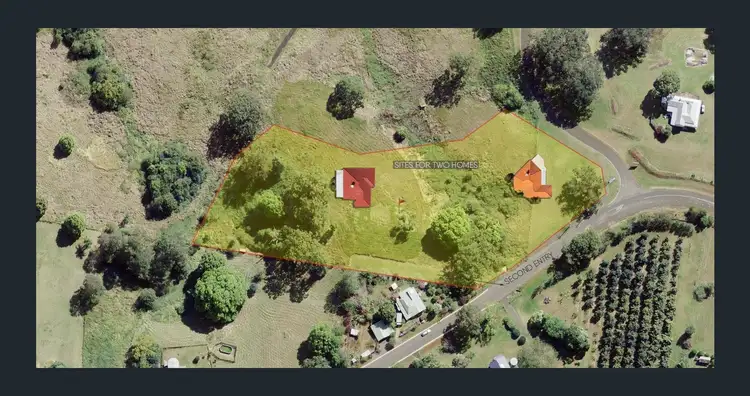 Main view of Homely land listing, 1 Lincoln Ave, Mcleans Ridges NSW 2480
