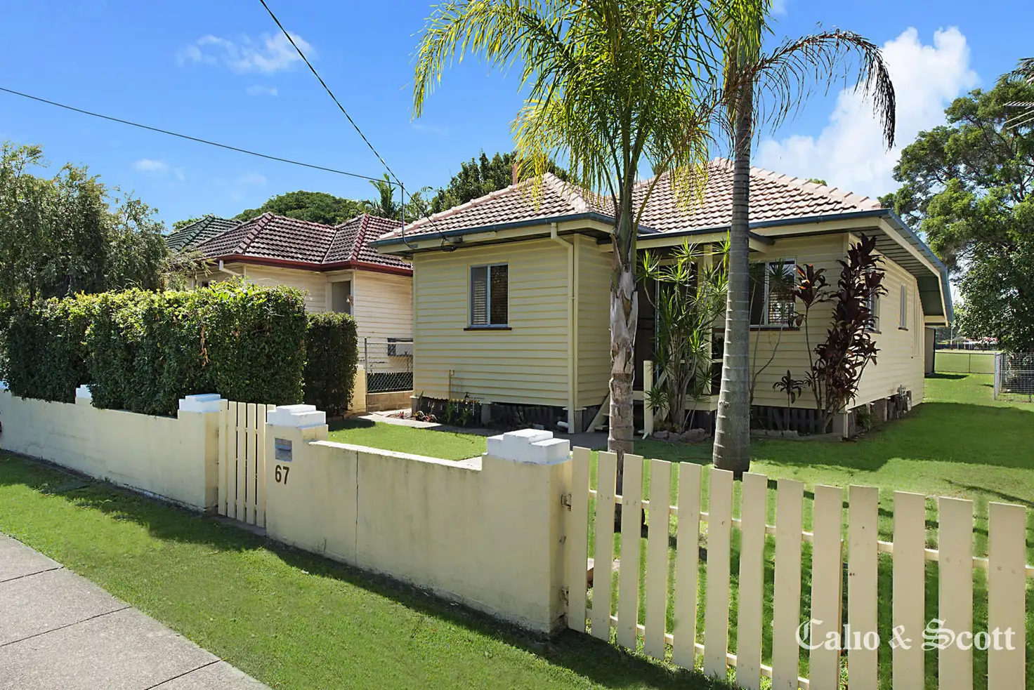 Main view of Homely house listing, 67 Nearra St, Deagon QLD 4017