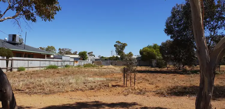 Second view of Homely land listing, 54 Third Street, Napperby SA 5540