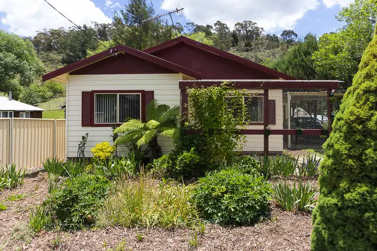 Second view of Homely house listing, 167 Foxlow Street, Captains Flat NSW 2623
