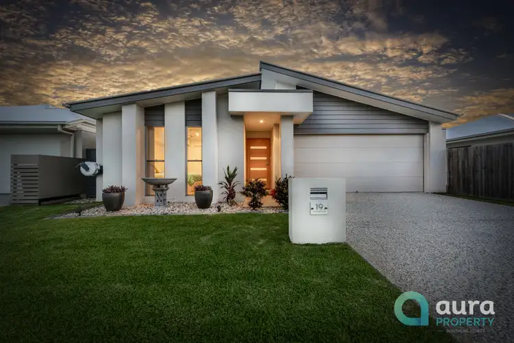 Second view of Homely house listing, 19 Emerald Dr, Caloundra West QLD 4551